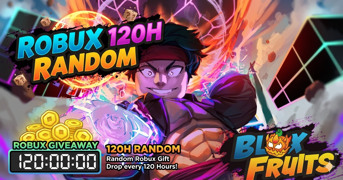 Robux 120h