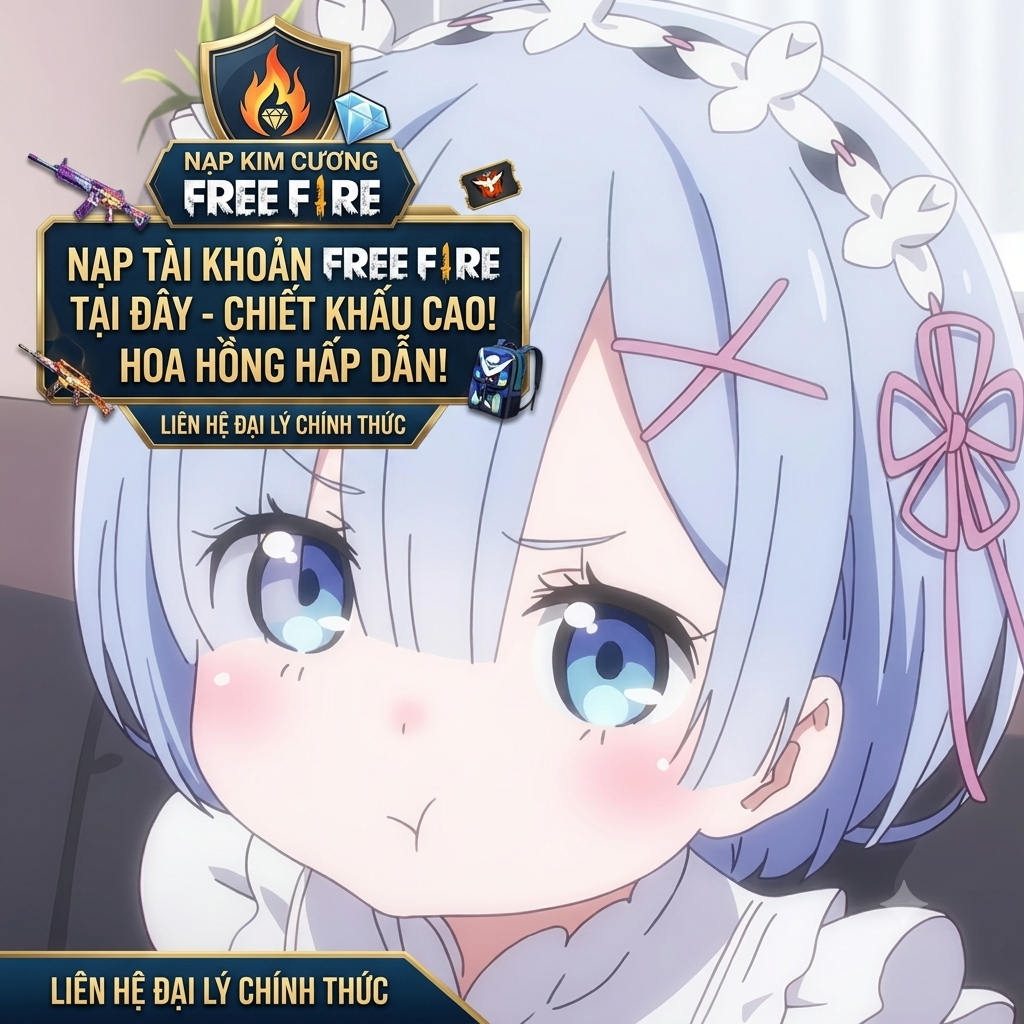 Nạp fire free